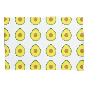 Housse D'oreillers Avocado