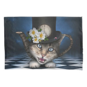 Housse D'oreillers Awesome Alice au pays des merveilles