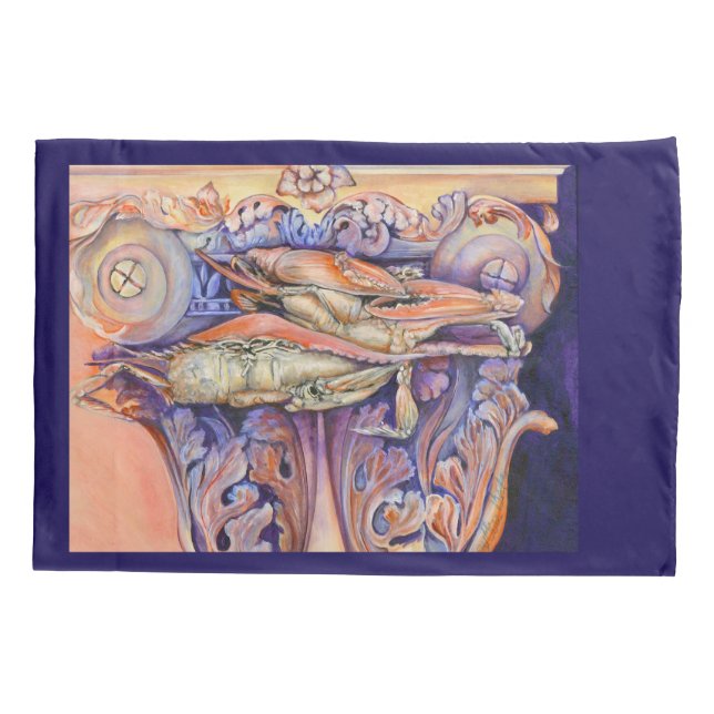 Housse D'oreillers Balise de lecture Spike and Curly (Dos)