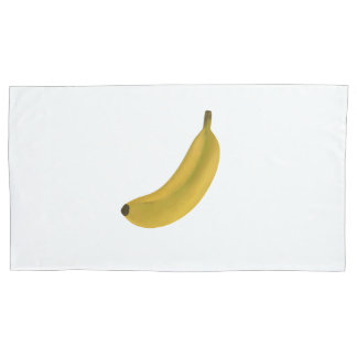 Housse D'oreillers Banane