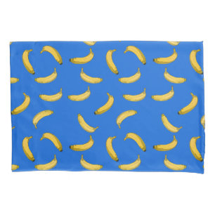 Housse D'oreillers Bananes