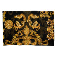 Baroque d'or, éléments ornementaux.