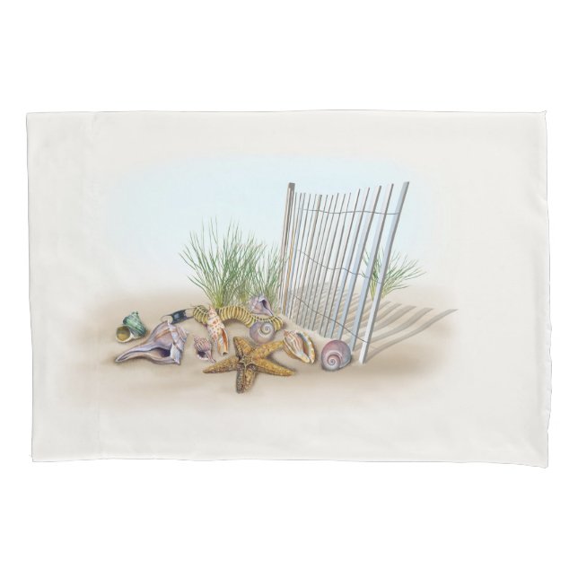 Housse D'oreillers Beach Stillife (devant)