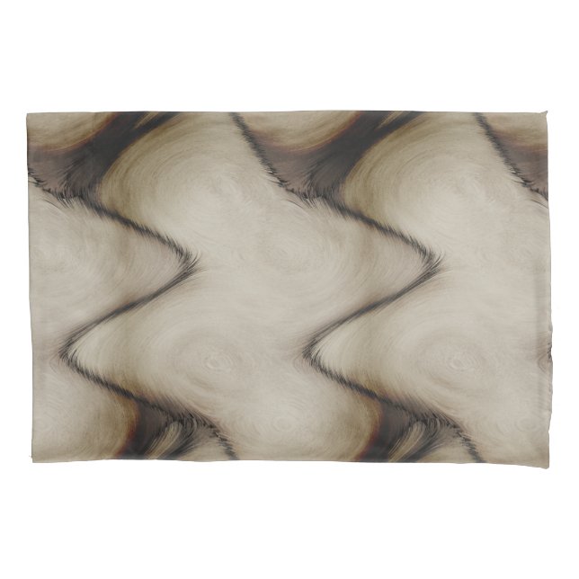Housse D'oreillers Belle abstraction laisse une impression durable (devant)