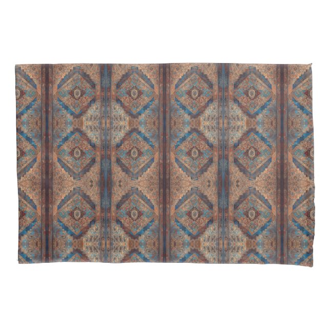 Housse D'oreillers Belle collection de vieux Motifs persans tendance (devant)
