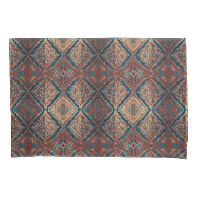 Housse D'oreillers Belle collection Perse ancienne Motif moderne (devant)