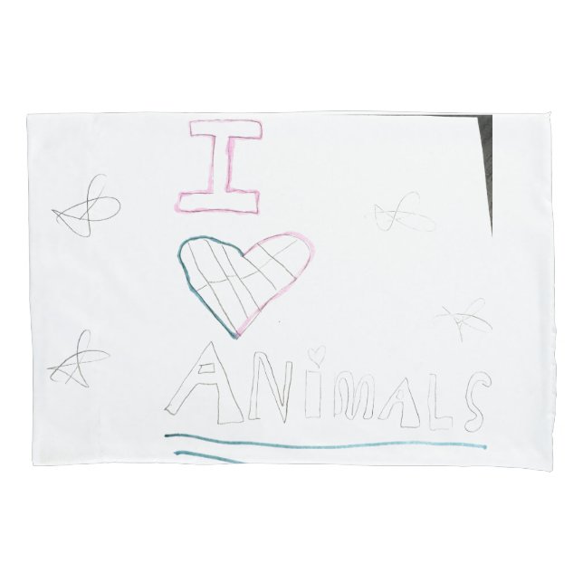 Housse D'oreillers Betty (devant)