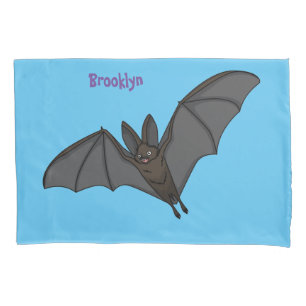 Housse D'oreillers Big Vampire a demandé de la cartographie