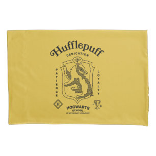 Housse D'oreillers Blason Dévouement Patience Loyauté POUFFSOUR™