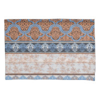 Boho Floral Stripes : Ethnic Seamless Collection