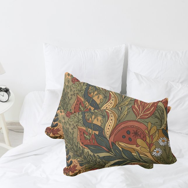 Housse D'oreillers Boho Rhapsody (Créateur téléchargé)