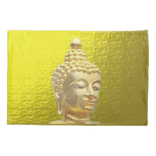 Housse D'oreillers bouddha