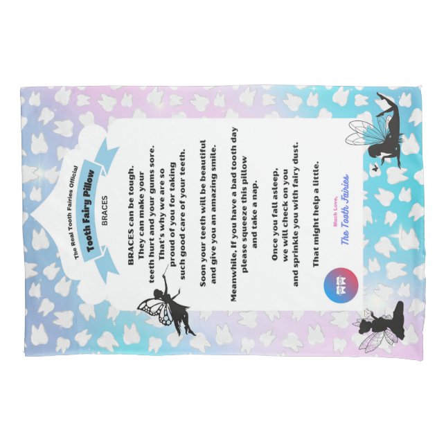 Housse D'oreillers Bracelets, Valises, pour le confort (devant)