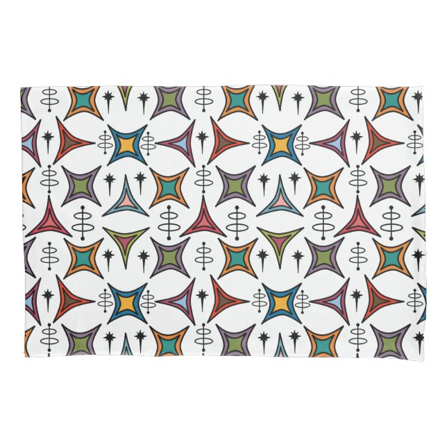 Housse D'oreillers Bulletin All-Points (devant)