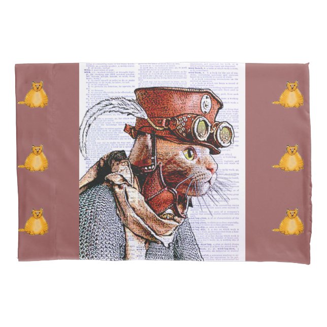 HOUSSE D'OREILLERS CADEAU COUSSIN STANDARD DÉCORATIF BLANC (devant)