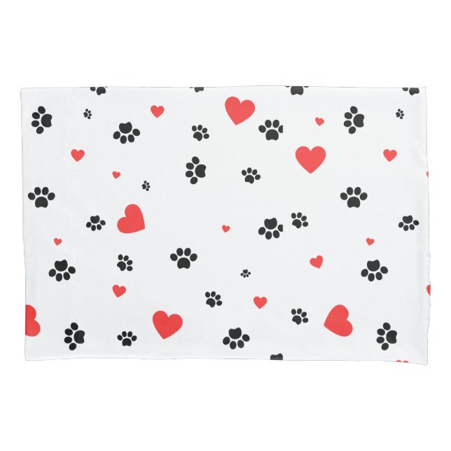 Housse D'oreillers Cadeau personnalisé photo Pillowcase personnalisé (devant)