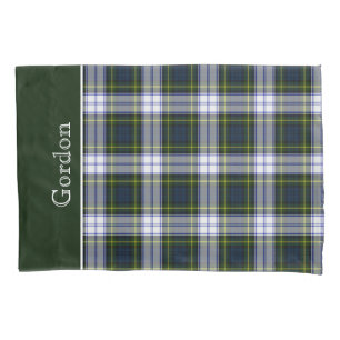 Housse D'oreillers Caisse classique de coussin de plaid de tartan de