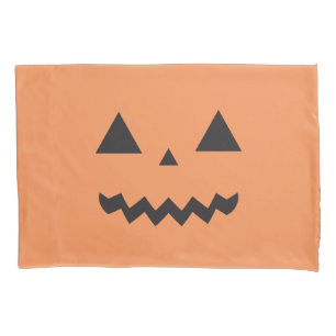 Housse D'oreillers Caisse de coussin de Jack O'Lantern