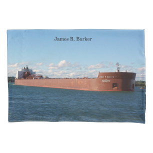 Housse D'oreillers Caisse de coussin de James R. Barker
