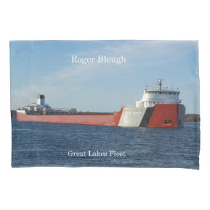 Housse D'oreillers Caisse de coussin de Roger Blough