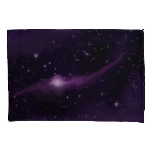 Housse D'oreillers Caisse de coussin de Starscape (devant)