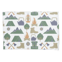 Camping et camping-cars en plein air