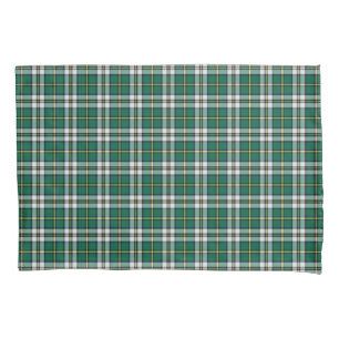 Housse D'oreillers Cap Breton Nouvelle-Écosse Tartan Motif