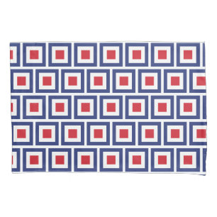 Housse D'oreillers Carré Mod