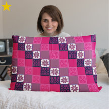 Carreaux de mosaïque européens classiques rose fuc