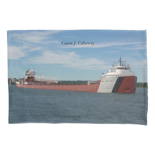 Housse D'oreillers Cason J. Callaway coussin coque (devant)