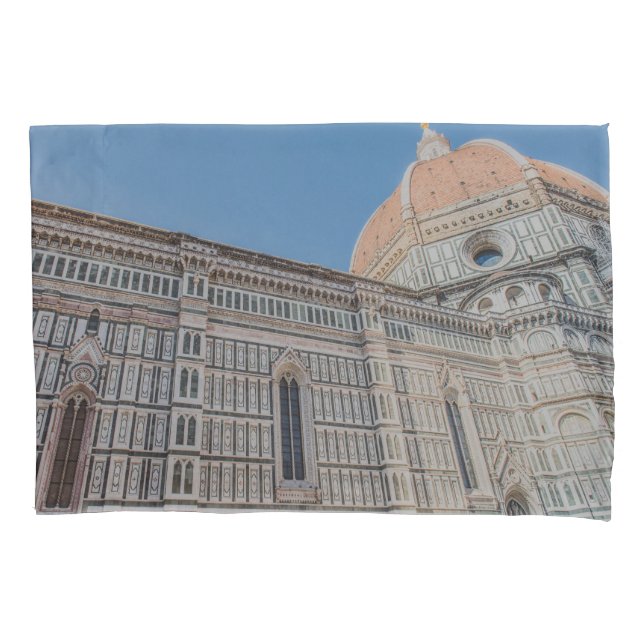 Housse D'oreillers Cathédrale de Florence (devant)