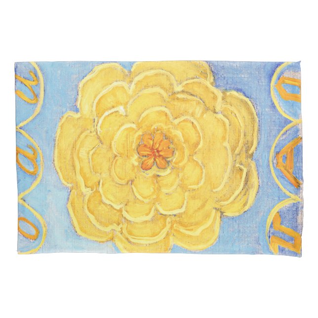 Housse D'oreillers Chaos Primordial 24 | Hilma af Klint | (devant)