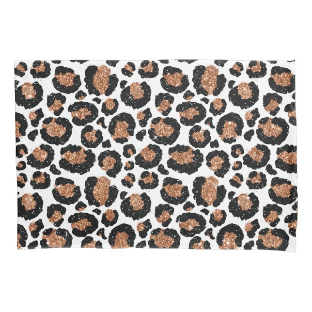 Housse D'oreillers Cheetah - Motif Leopard (devant)