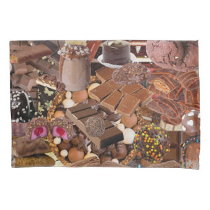 Housse D'oreillers Chockabkie