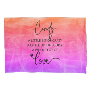Housse D'oreillers Cindy Love