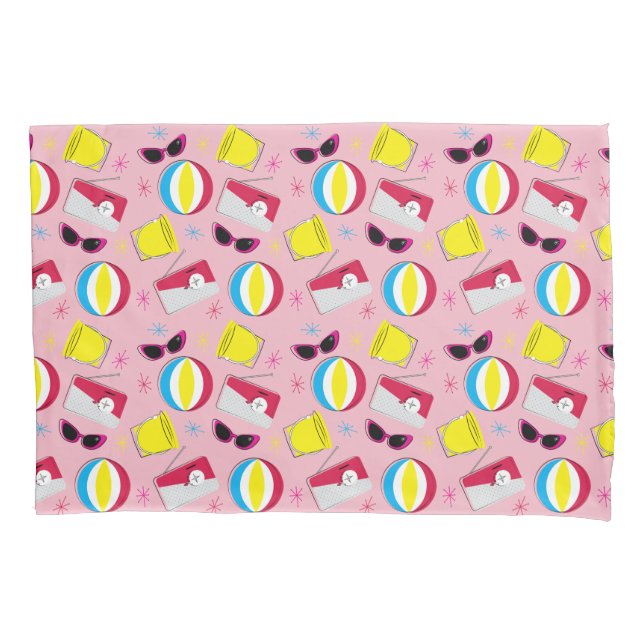 Housse D'oreillers Cinquante nifty - plage coussin coque (devant)