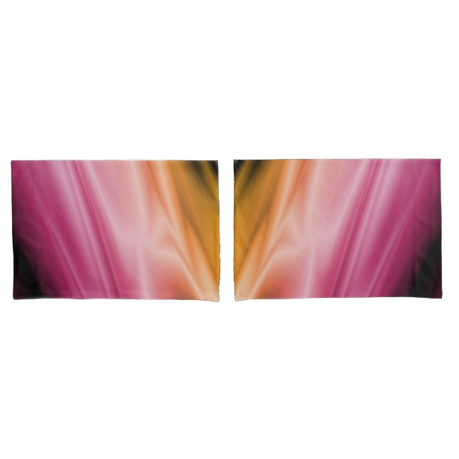 Housse D'oreillers Cirque Silk (devant-Set)