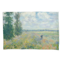 Claude Monet - Champs de pavot près d'Argenteuil (