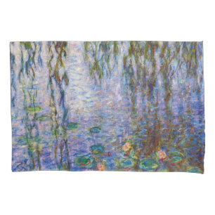 Housse D'oreillers Claude Monet - Lys d'eau