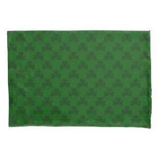 Housse D'oreillers Clover