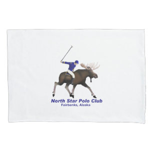 Housse D'oreillers Club Polo North Star