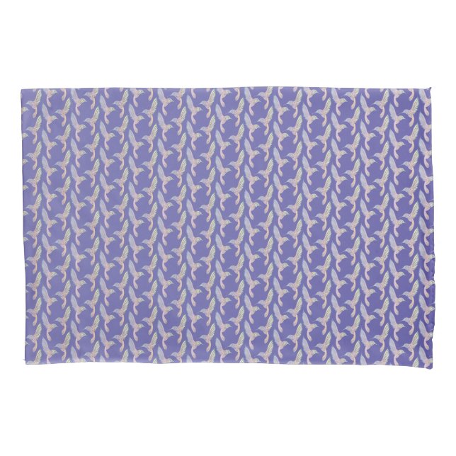 Housse D'oreillers Colibri I (devant)