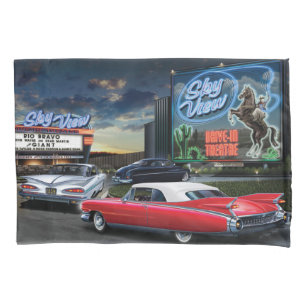 Housse D'oreillers Commande de Skyview dans 2