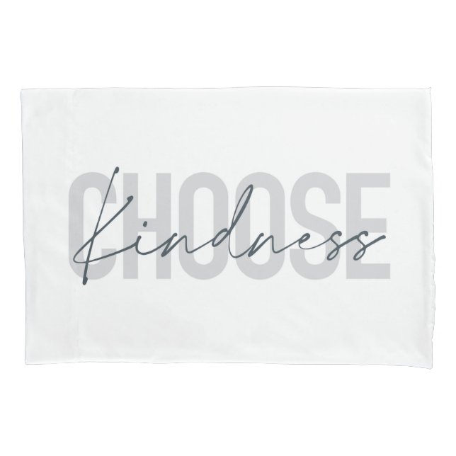 Housse D'oreillers Conception moderne, urbaine et simple de Choose Ki (devant)