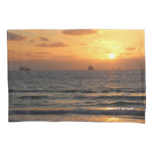 Housse D'oreillers Conception Personnalisée Avec Votre Propre Photo E