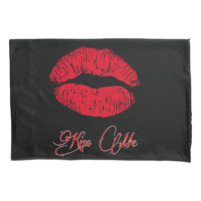 Housse D'oreillers  coque coussin (devant)