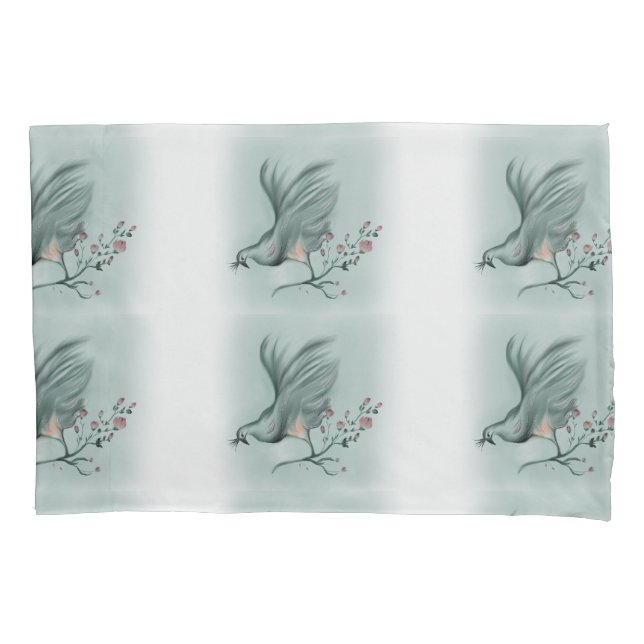 Housse D'oreillers coque coussin (devant)