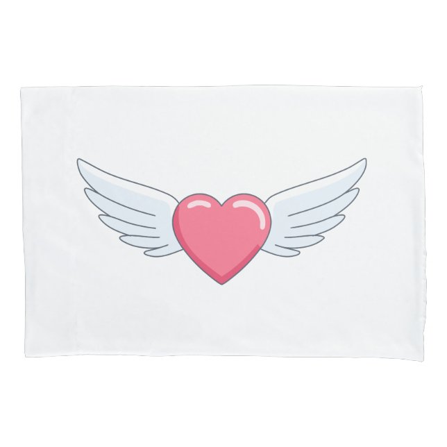 Housse D'oreillers coque coussin (devant)