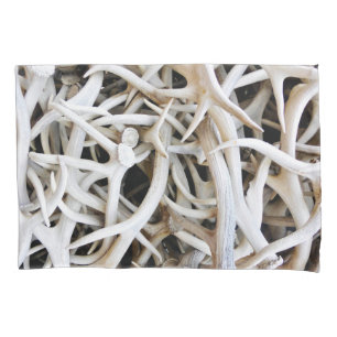 Housse D'oreillers Coque coussin Bright Elk Antlers