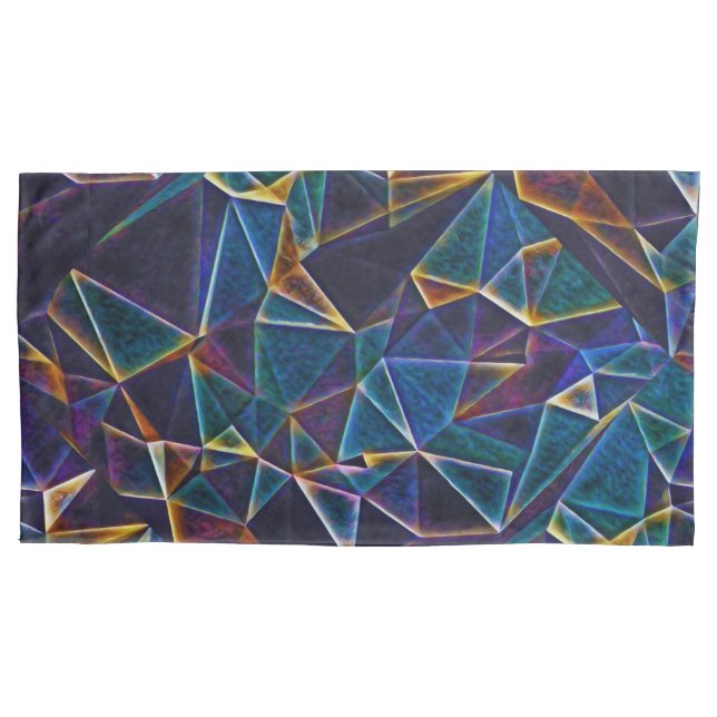 Housse D'oreillers Coque Coussin de bulles cassées (devant)